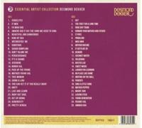 Desmond Dekker - Essential Artist Collection - CD - 72 - D1111z