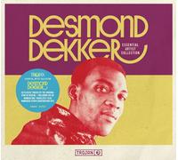 Desmond Dekker Essential Artist Collection (CD) Album Digipak (US IMPORT)