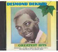 Desmond Dekker - Greatest Hits Dekker Desmond