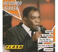 Desmond Dekker - Israelites (14 Track Compilation) [Audio CD] Desmond Dekker
