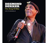Desmond Dekker - King Of Ska Live At Dingwalls