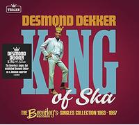 Desmond Dekker - King of Ska: The Beverleys Records Singles Collection, 1963 1967