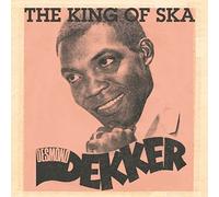 Desmond Dekker(Red Vinyl LP)King of Ska-Burning Sounds-BSRLP905-EU-2019-M/M
