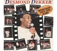Desmond Dekker - Officially Live & Rare [VINYL]