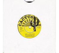 DESMOND DEKKER - SING A LITTLE SONG 7 INCH (7" 45) UK CACTUS (Katalog-Nummer: CT73)
