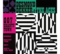 Desmond Dekker & The Aces - 007 (Shanty Town) [VINYL]