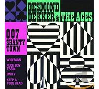 Desmond Dekker & The Aces - 007 Shanty Town