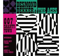 Desmond Dekker & The Aces - 007 (Shanty Town) [VINYL]