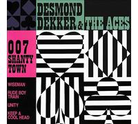 Desmond Dekker & The Aces - 007 Shanty Town vinyl lp MOVLP2347