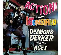 DESMOND DEKKER AND THE - ACTION! / INTENSIFIED: EXPANDED EDITION (1 CD)