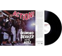 Desmond Dekker & The Aces - Action! [VINYL]