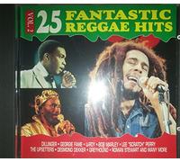 Desmond Dekker & the Aces, Bob Marley, Soul Train, Georgie Fame, Dillinger..