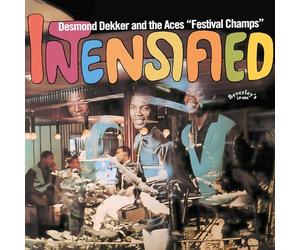 Desmond Dekker & The Aces - Intensified