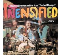 Desmond Dekker & The Aces - Intensified [VINYL]
