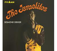 Desmond Dekker : The Israelites Vinyl 12" Album (2016) NEW Amazing Value