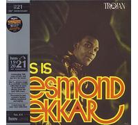 Desmond Dekker & The Aces - This Is Desmond Dekkar [VINYL]