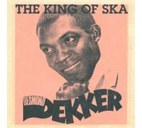 DESMOND DEKKER: THE KING OF SKA (PURPLE TRANSPARENT VINYL - LP vinyl BRAND NEW