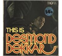 Desmond Dekker - This Is Desmond Dekker
