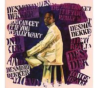 Desmond Dekker - You Can Get It If You Really Want - CD - D1398z