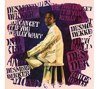 Desmond Dekker – You Can Get It If You Really Want – CD – Expanded Edition