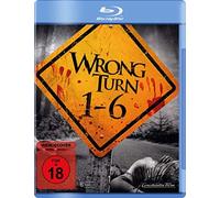 Desmond Harrington - Wrong Turn 1-6 - BRD-MO - P2222z