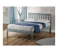 Desmond King Size Bed - Grey