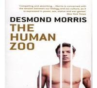 Desmond Morris The Human Zoo Paperback Book Desmond Morris Multicolor