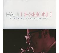 Desmond, Paul - Complete Jazz At Storyville [Spanish Import]