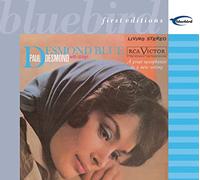 Desmond Paul - Desmond Blue - Bluebird First Editions Series