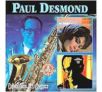 Desmond, Paul - Desmond Blue/Take Ten [Us Import]