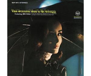 Desmond, Paul - Glad to Be Unhappy