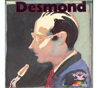 Desmond, Paul - Late Lament