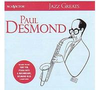 Desmond, Paul - Paul Desmond - Jazz Greats