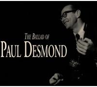 Desmond,Paul - The Ballad of Paul Desmond/Sli
