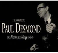 Desmond,Paul - The Complete Rca Victor Record