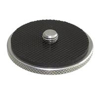 Desmond Rock Steady SS Stainless Steel 1/4 to 3/8 Bushing Adapter/Tripod 50mm Diameter