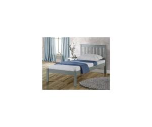 Desmond Single Bed - Grey