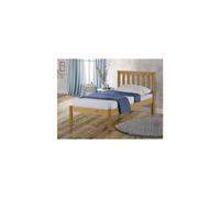 Desmond Single Bed - Pine