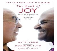 Desmond Tutu The Book of Joy Hardback Desmond Tutu Multicolor