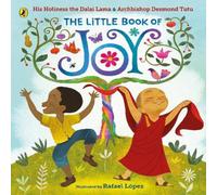 Desmond Tutu The Little Book of Joy Paperback Desmond Tutu Multicolor