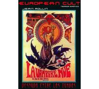 Desnuda Entre Las Tumbas (La Vampire Nue) by Michel Delahaye, Oliver Martin. Caroline Cartier