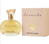 Desnuda Le Parfum Ungaro Eau de Parfum 3.4 oz EDP New Original