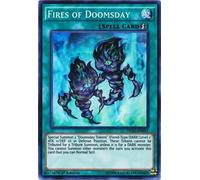 DESO-EN043 1st Edition Fires of Doomsday Trading Card