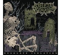 Skeletal Remains – Desolate Isolation – 12" Black Vinyl – 10th Anniversary – New