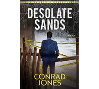 Desolate Sands: The ultimate serial killer thriller (Detective Alec Ramsay Series)
