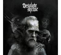 Desolate Shrine - Fires of the Dying World (Digipak)