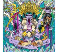DESOLATED - FINDING PEACE (PURPLE RAIN W/ BLACK SPLATTER VINYL) [VINYL]