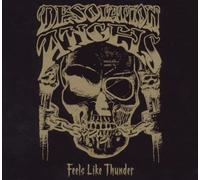 Desolation Angels - Feels Like Thunder (Boxset)