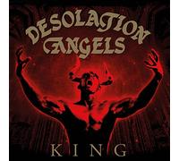 Desolation Angels - King [VINYL]