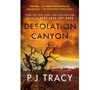 Desolation Canyon: A Mystery: 2 (The Detective Margaret Nolan Series)